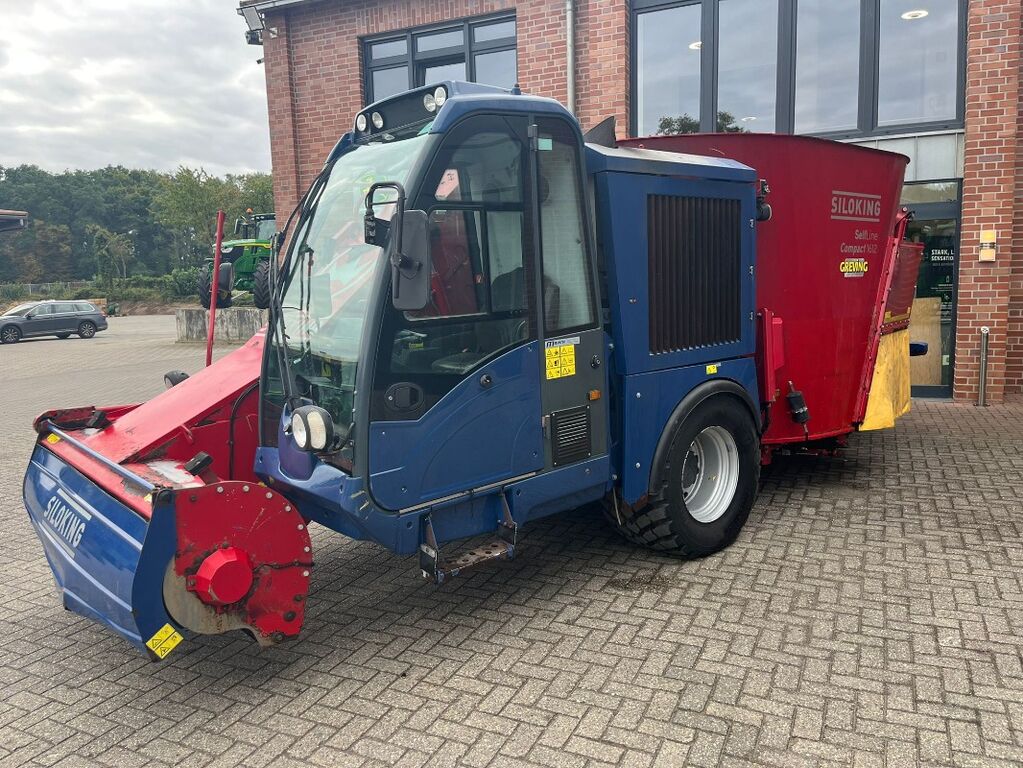 Siloking SelfLine Compact 1612 1