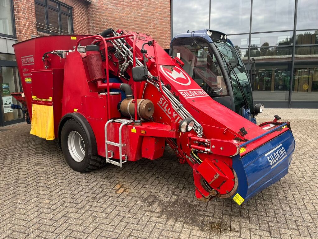 Siloking SelfLine Compact 1612 3