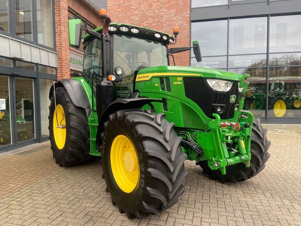 John Deere 6R185  3