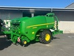 John Deere C 441R mit Folienbindung