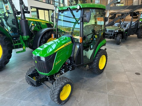 John Deere 2026R