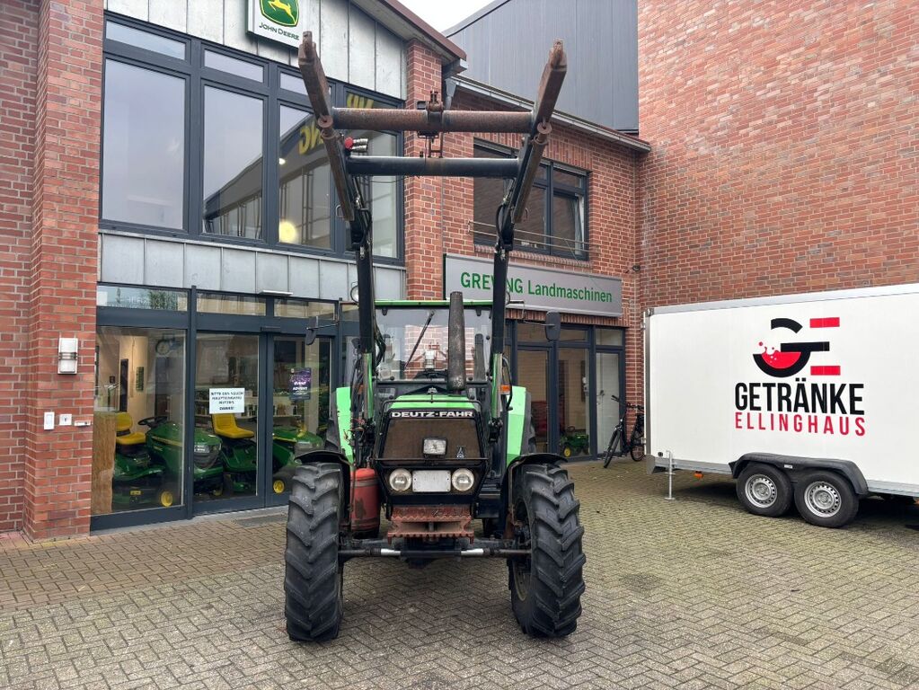 Deutz Fahr DX 3.80 2