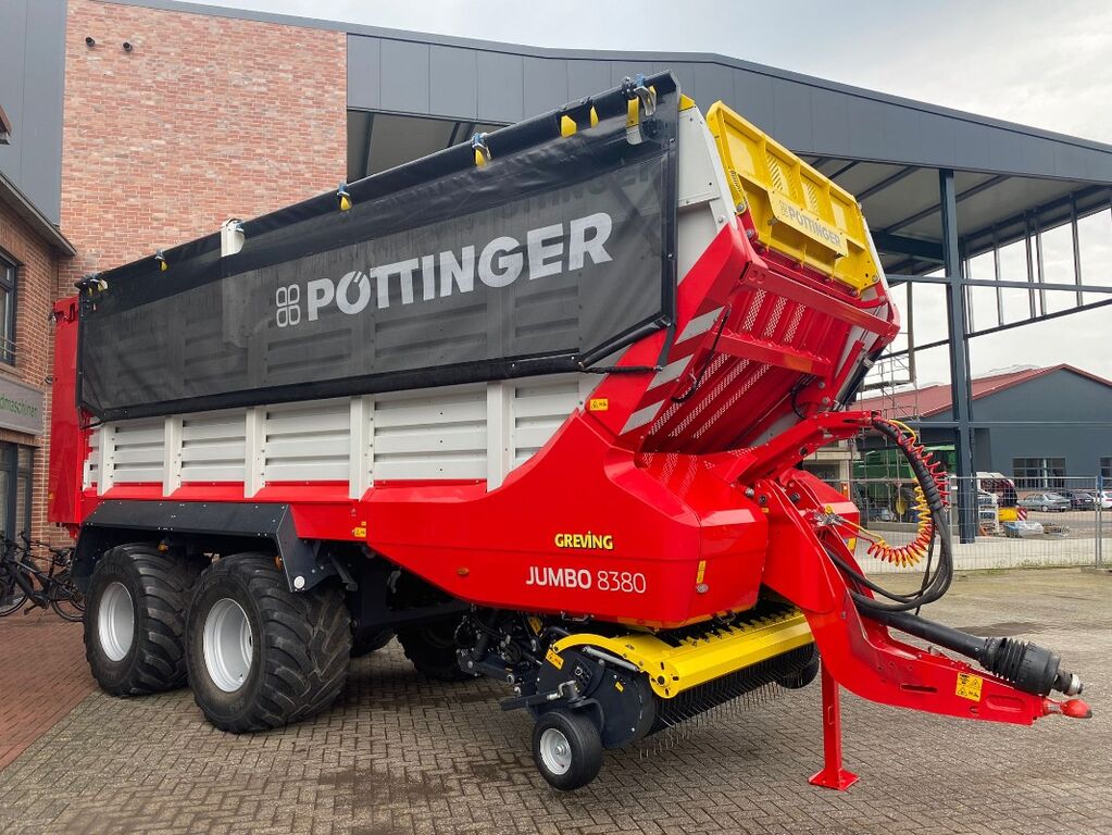 Pöttinger Jumbo 8380 3