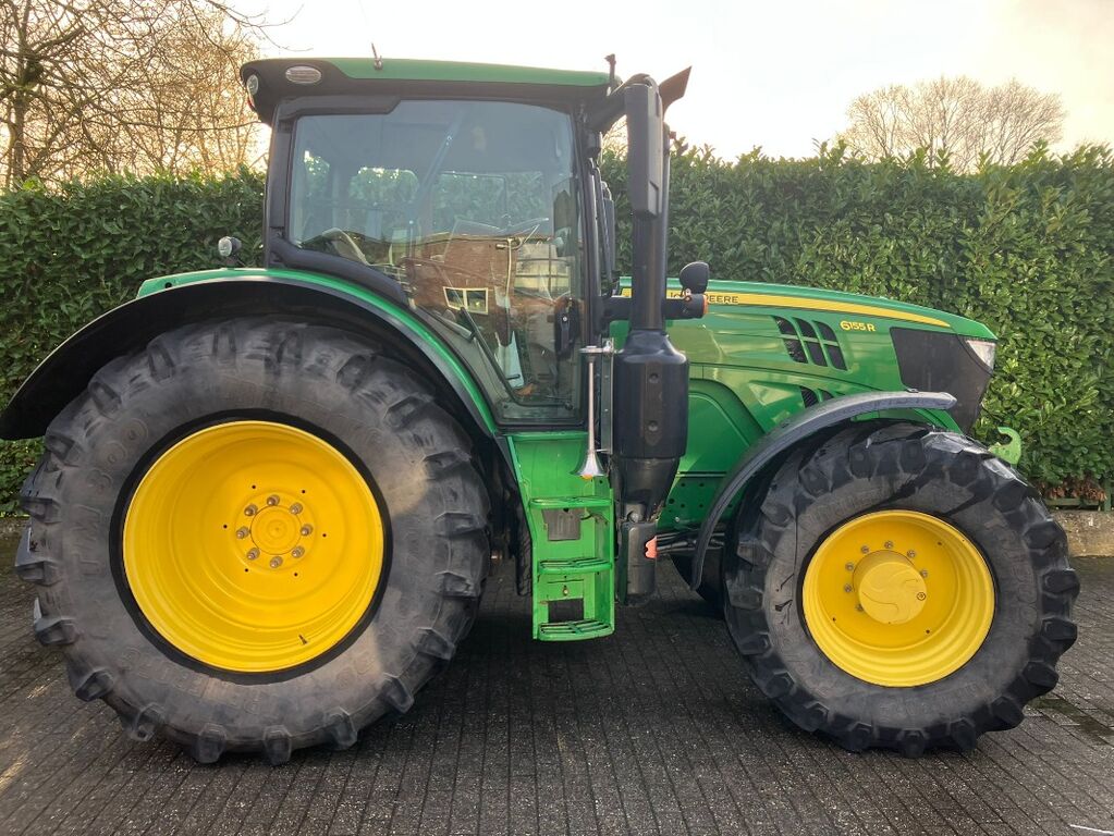 John Deere 6155R 3