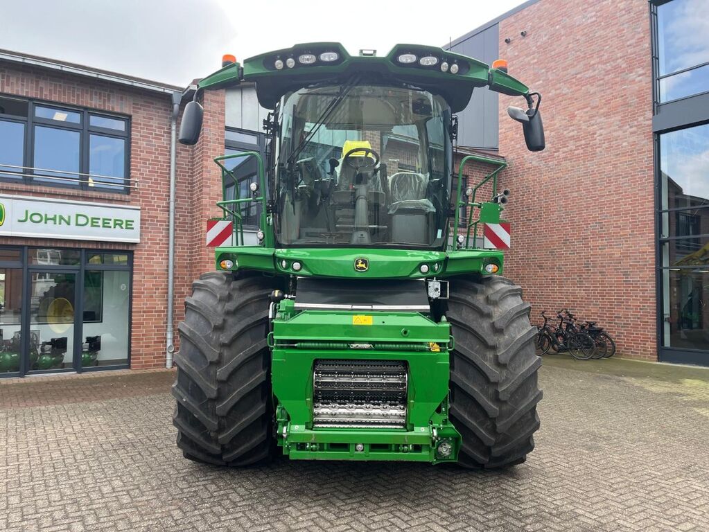 John Deere 9900i ProDrive 40 km/h 2
