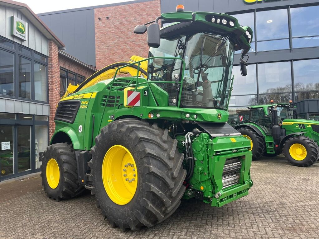 John Deere 9900i ProDrive 40 km/h 3