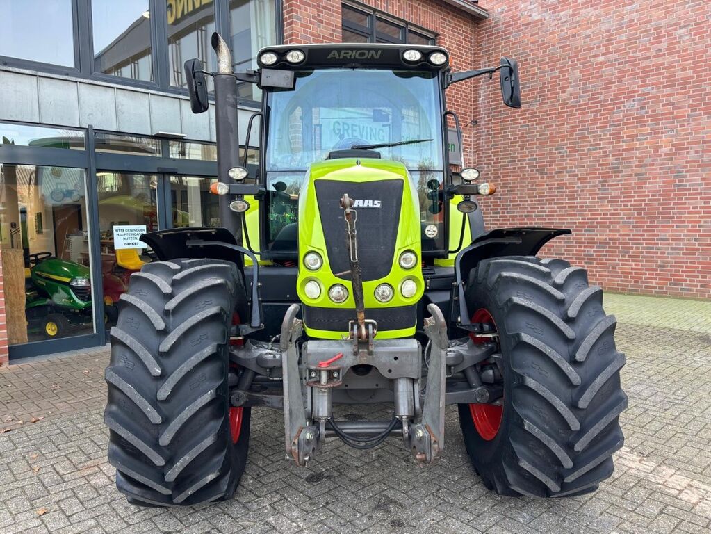 Claas Arion 630 CIS 2