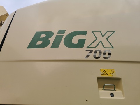 Krone Big X 700