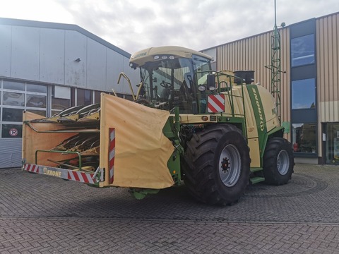 Krone Big X 700