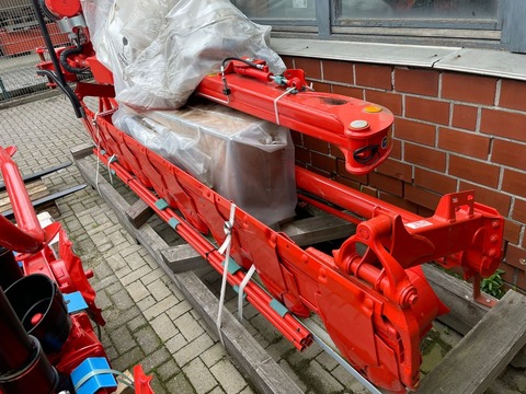 Kuhn GMD 4011-FF 