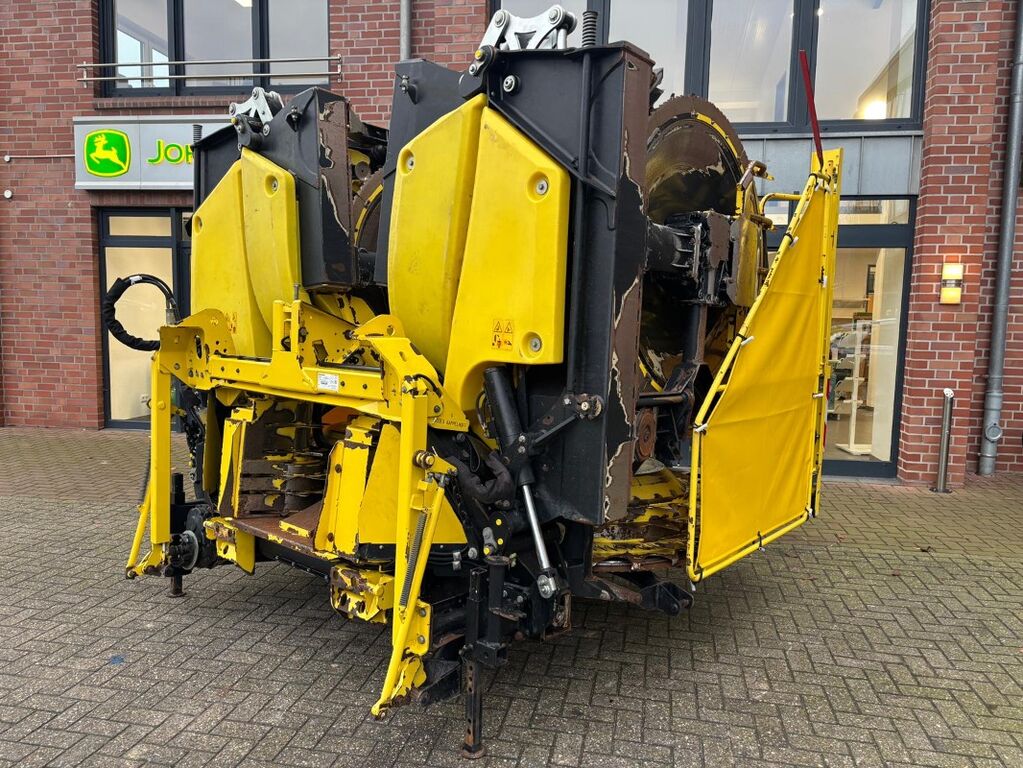 Kemper 490Plus inkl. 400F Komfortfahrwerk 1