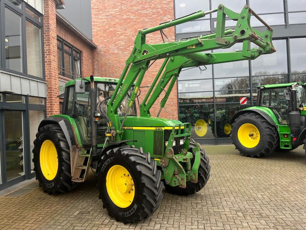 John Deere 6910 Premium  3