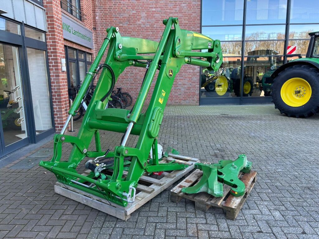 John Deere 643R 3