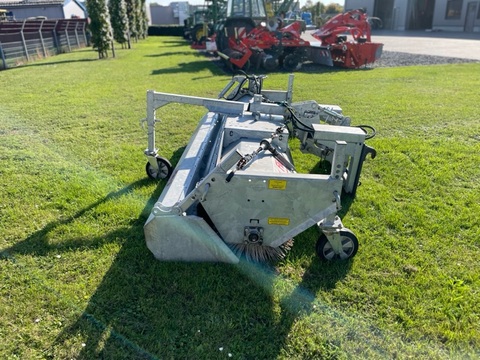 Fliegl Kehrmaschine 2,8m  2
