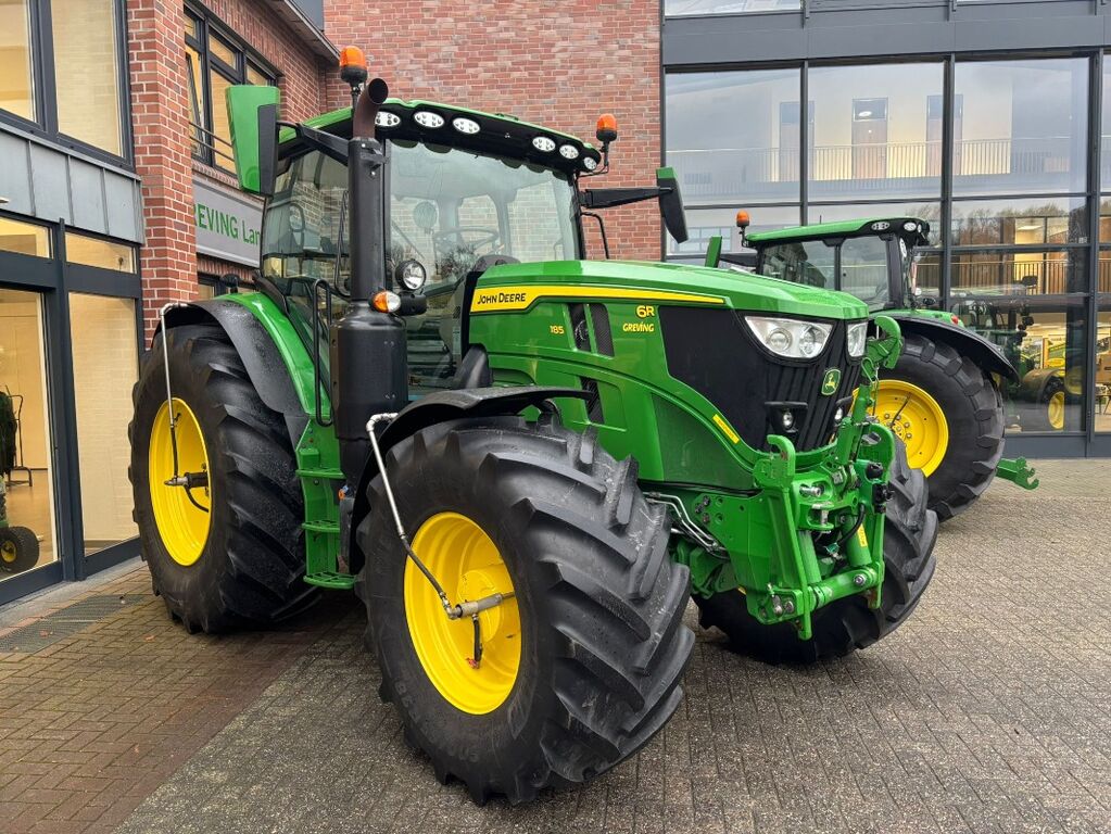 John Deere 6R185 2