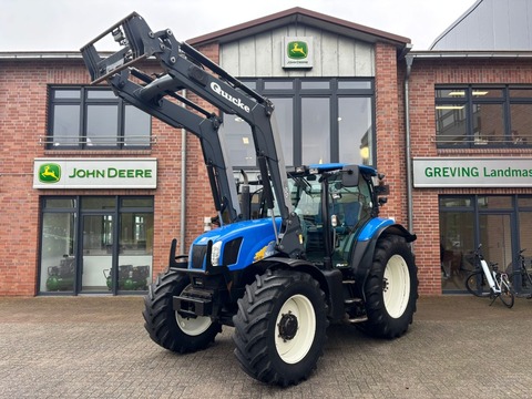 New Holland T6030