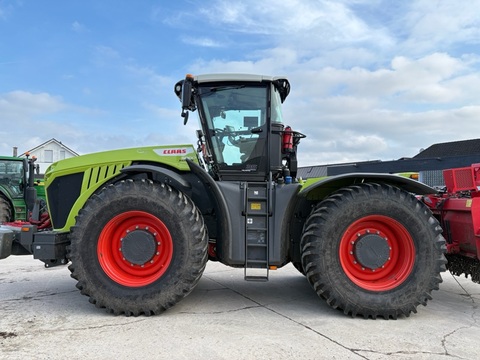 Claas Xerion 5000 3