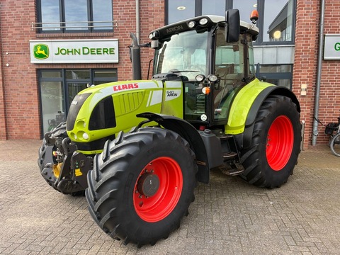 CLAAS Arion 640