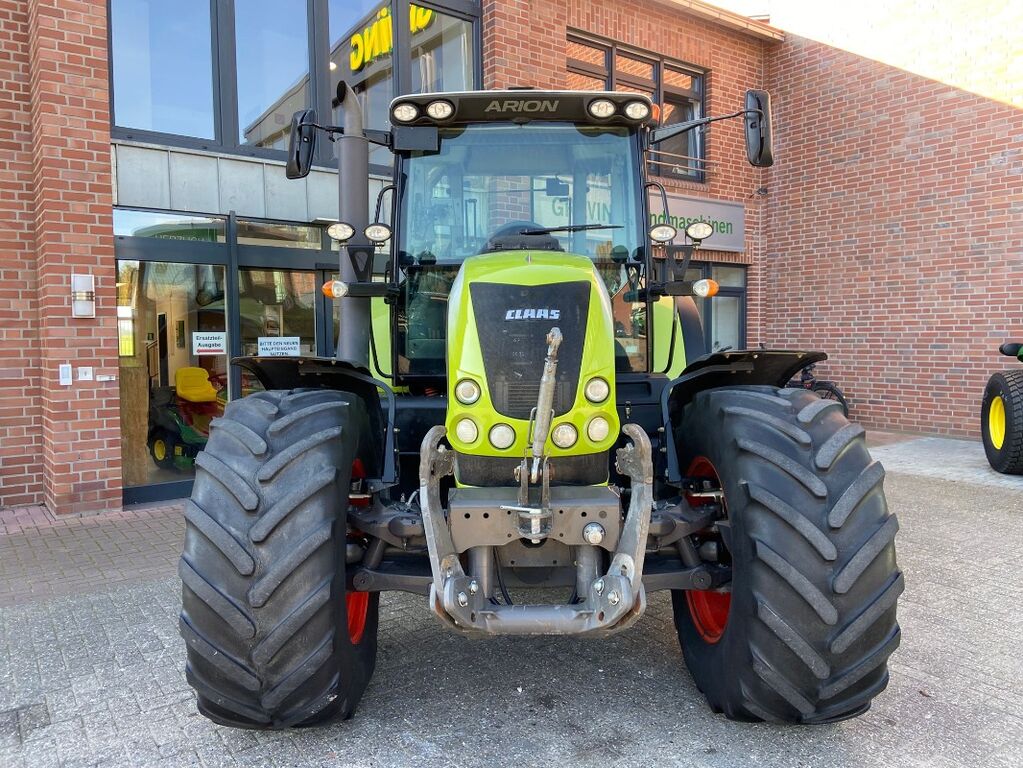 Claas Arion 640 2