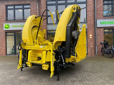 Kemper 475 Pro inkl. 400F Fahrwerk 