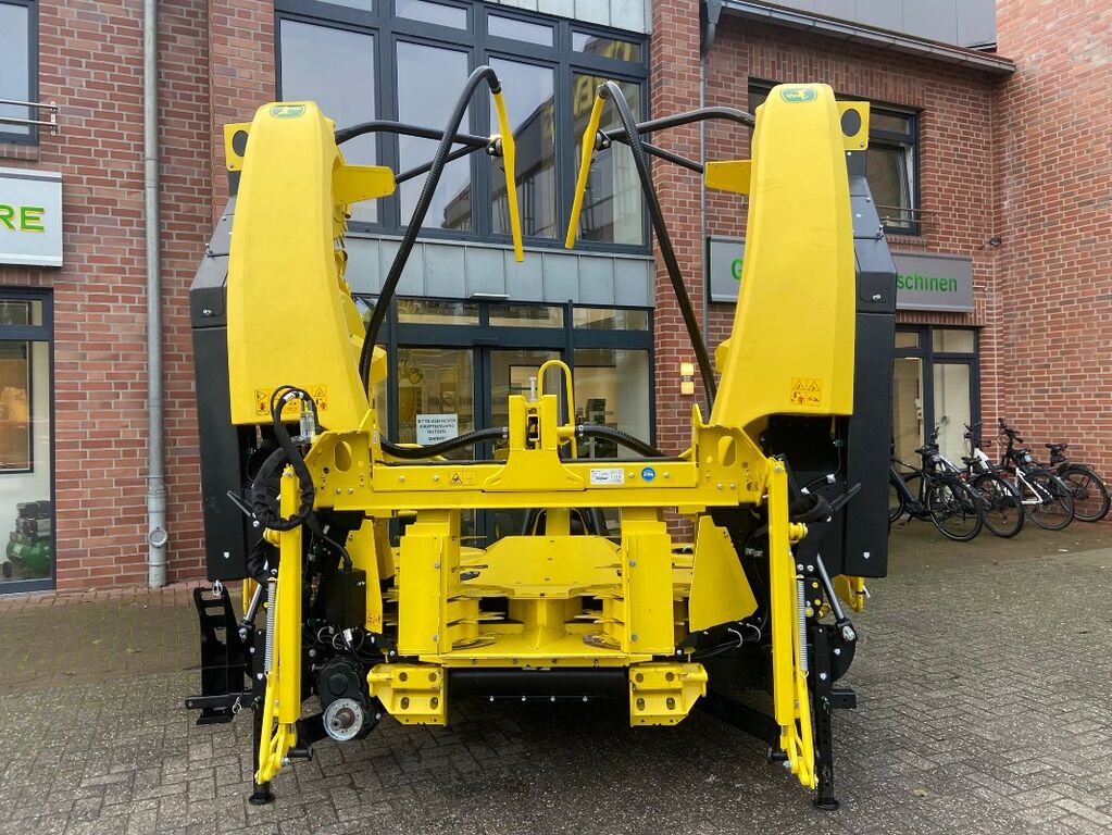 Kemper 475 Pro inkl. 400F Fahrwerk  2