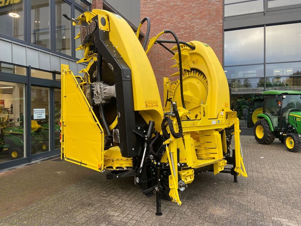 Kemper 475 Pro inkl. 400F Fahrwerk  3