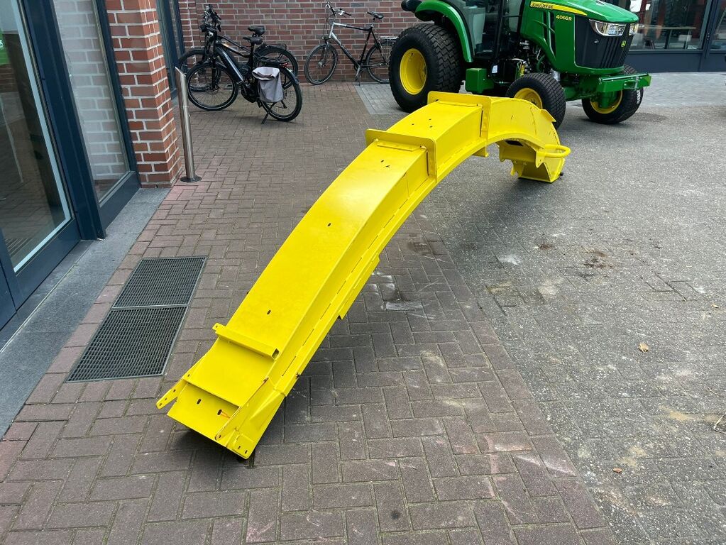 John Deere Auswurfkrümmer 3