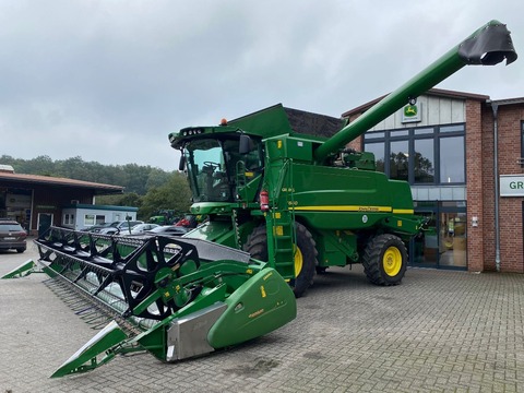 Zürn Premium Flow 625