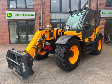 DIECI Agri PLUS 40.7 VS EVO 2