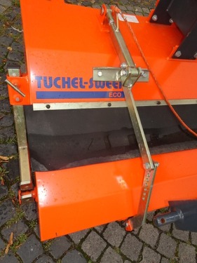 Tuchel  Eco  520-150, Antrieb über Gelenkwelle.