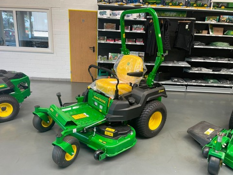 John Deere Z515E Null-Wenderadius Mäher