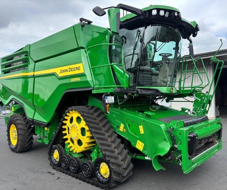 John Deere X9-1100 ProDrive 30Km/h inkl. John Deere HD40X