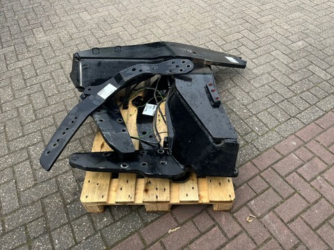 Quicke Frontladerkonsolen Q8MDLE 