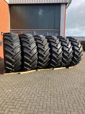 BKT AGRIMAX 710/70R42