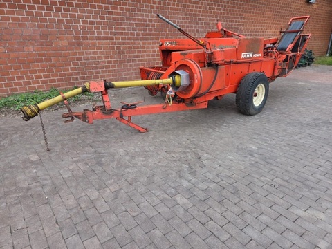 Fahr HD 400