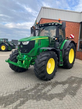 John Deere 6250 R