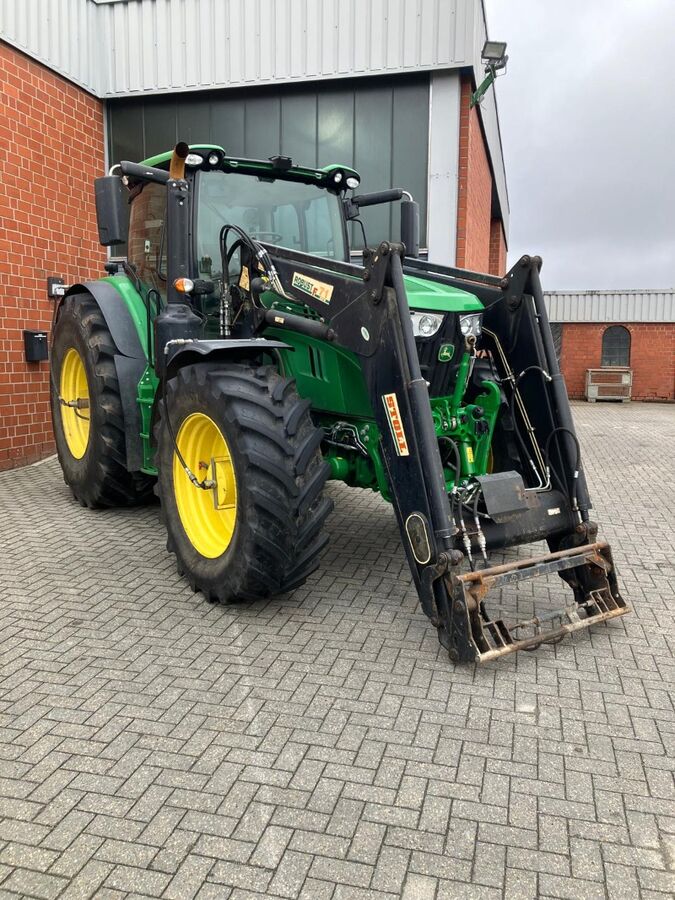 John Deere 6145 R 3