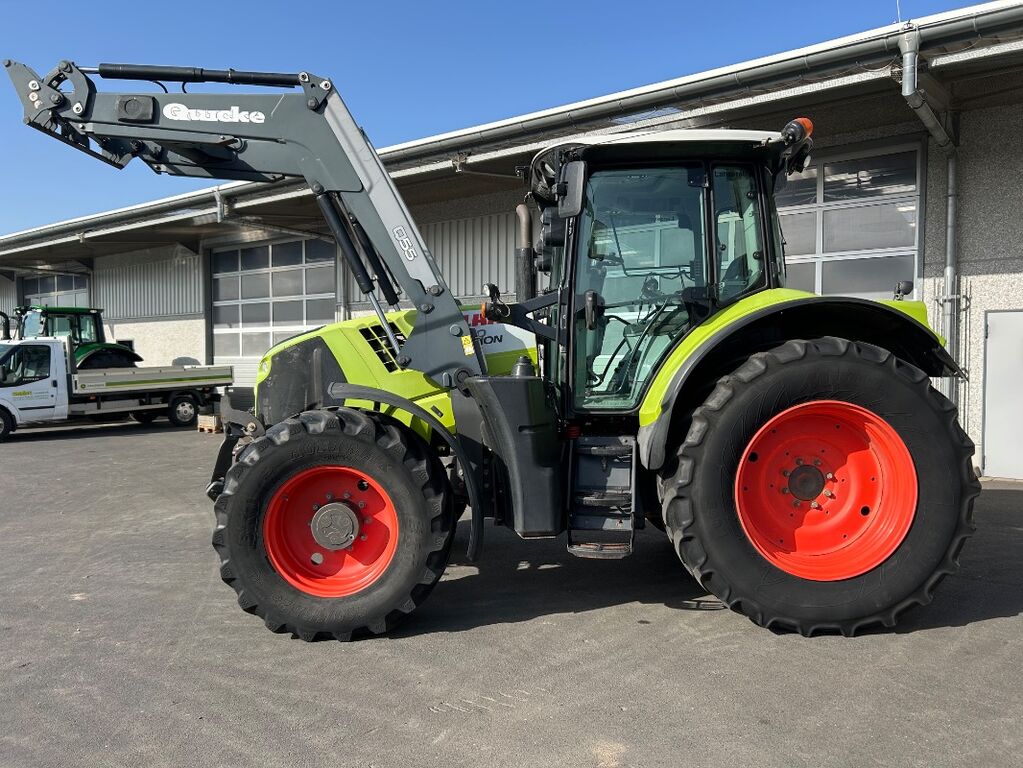 Claas Arion 650 Cis 3