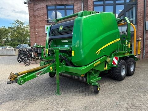 John Deere JD 990 - Göweil