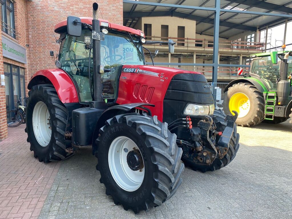 Case IH Puma CVX 130 3