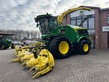 John Deere 9700i ProDrive 40Km/h inkl. Kemper 475 Plus