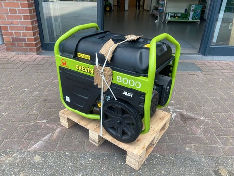 Pramac PX 8000