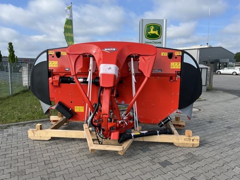 Kuhn GMD 3125F-FF, Frontmähwerk
