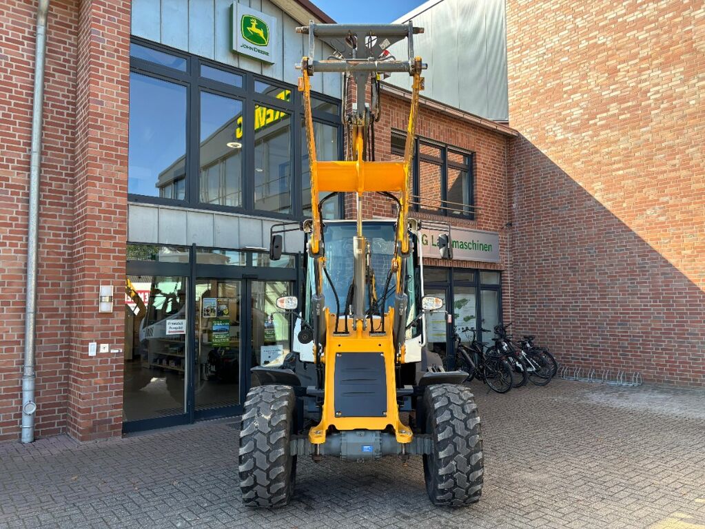 Liebherr L 509 Stereo 2