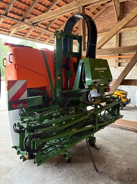 Amazone UF 1602 ISOBUS SectionControl *Kundenauftrag*