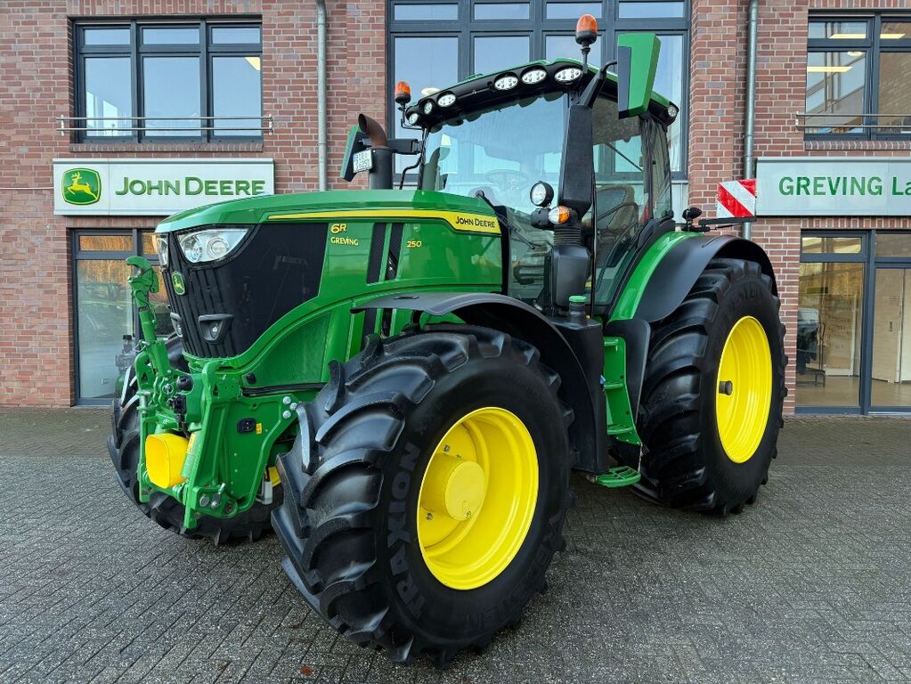John Deere 6R250 *Garantieverlängerung* 1
