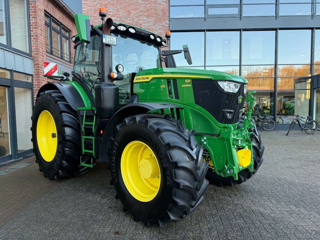John Deere 6R250 *Garantieverlängerung* 3