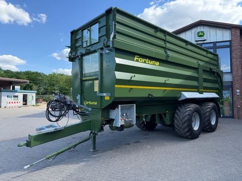 Fortuna FTM200 / 7.5 / 40 km/h