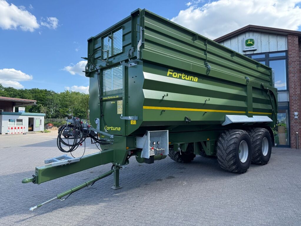 Fortuna FTM200 / 7.5 / 40 km/h 1