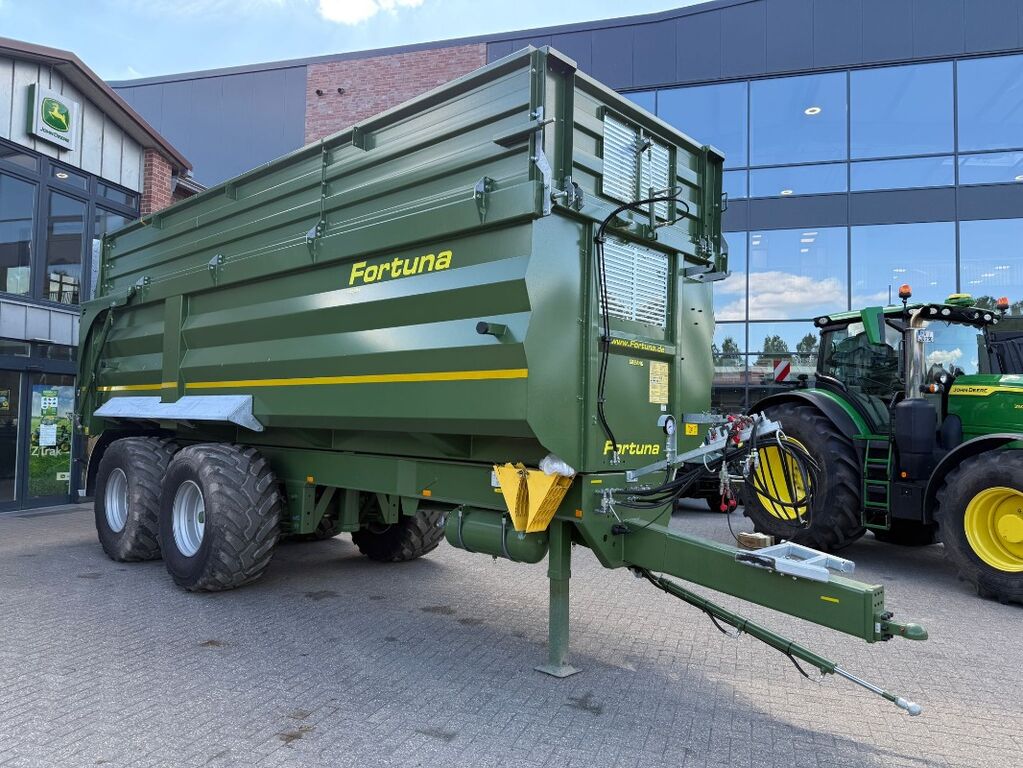 Fortuna FTM200 / 7.5 / 40 km/h 3